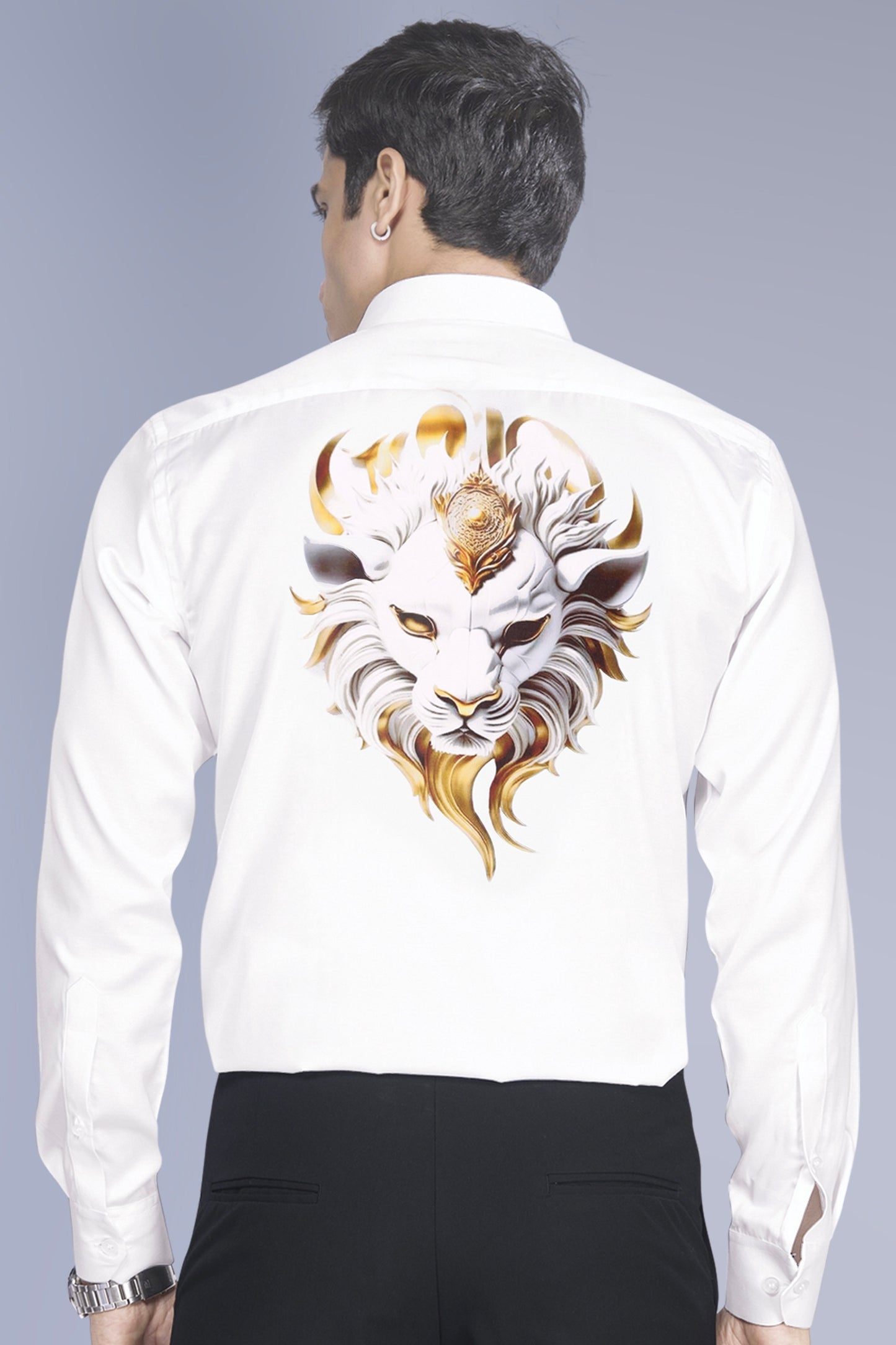 Dapper Lion