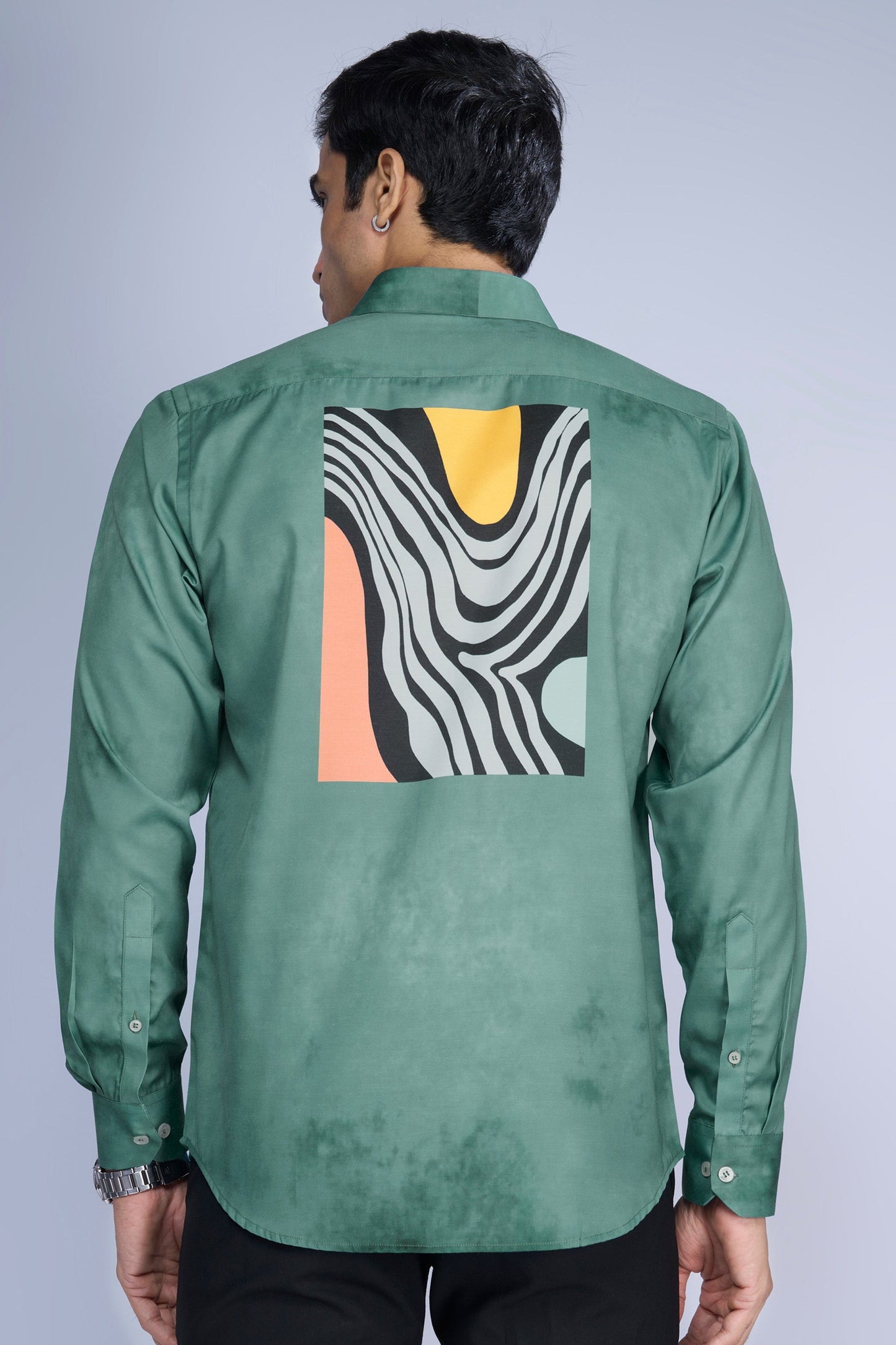 Abstract Whirl