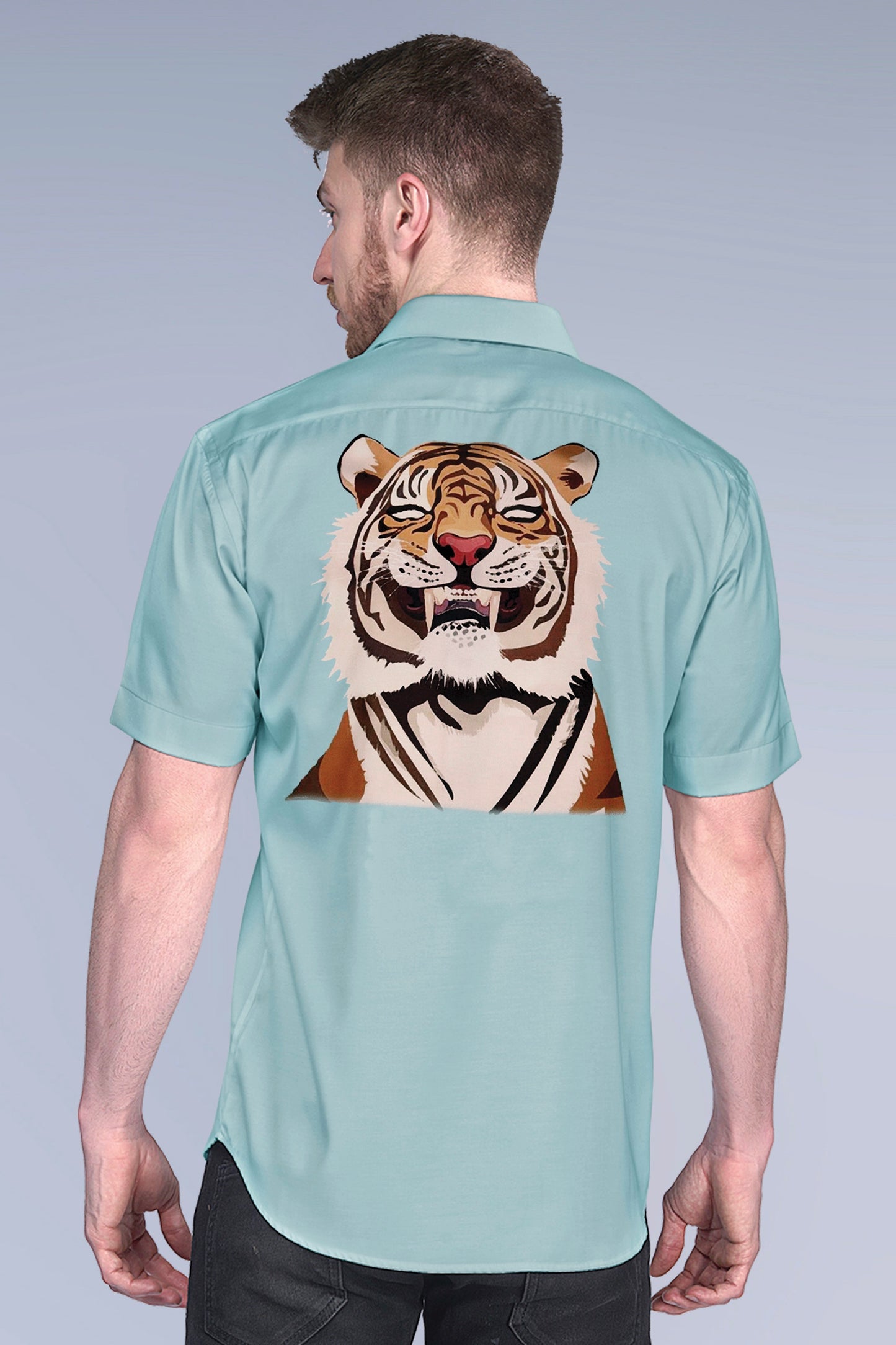 Laughing Tiger