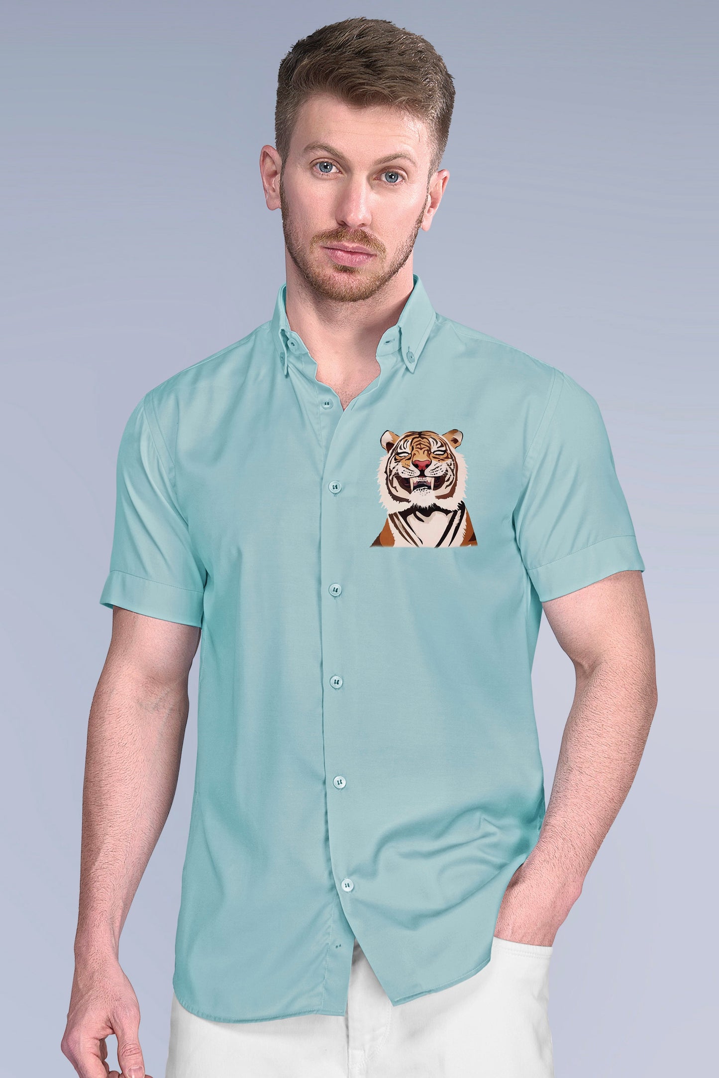 Laughing Tiger