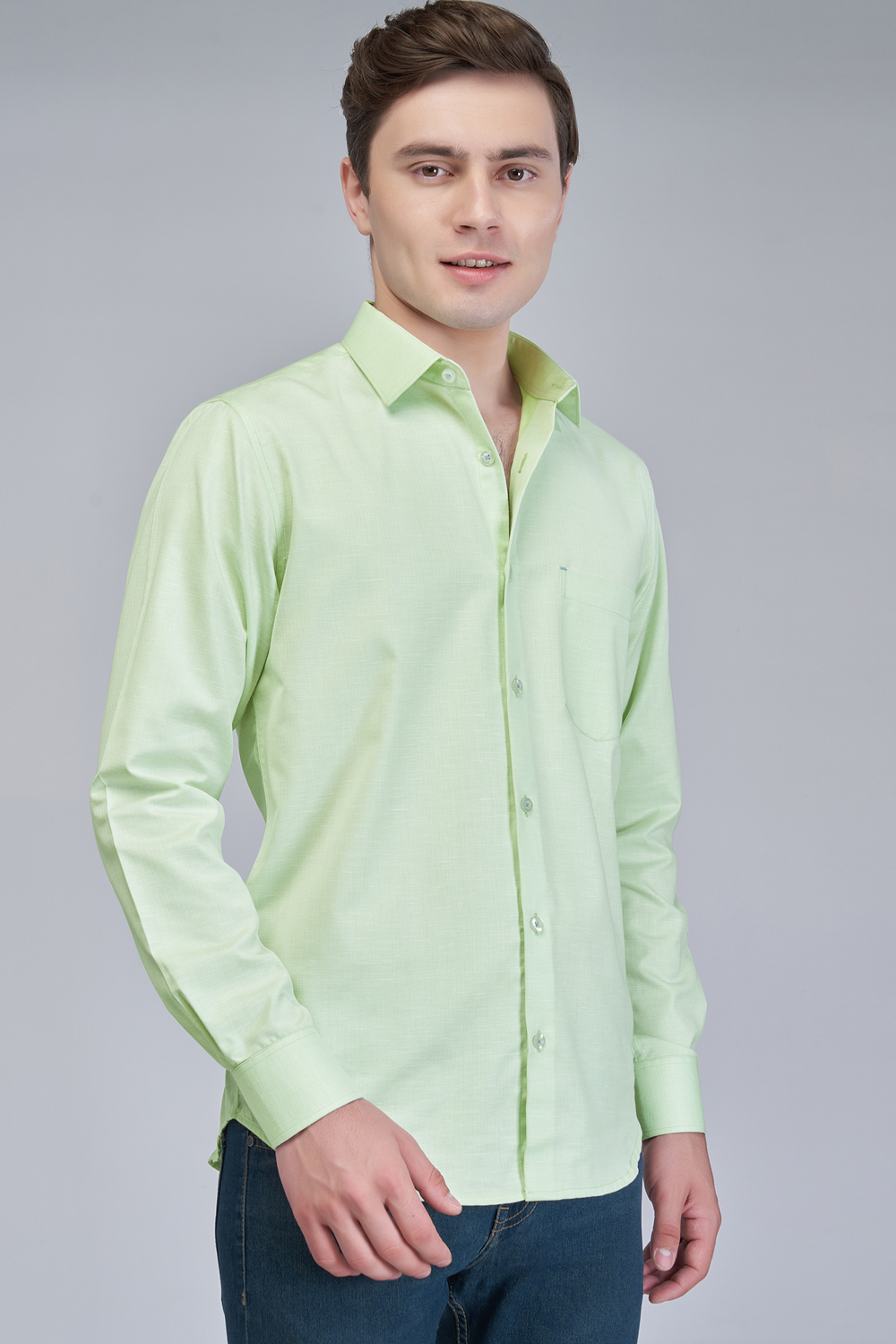 Office Casual Shirt for Men